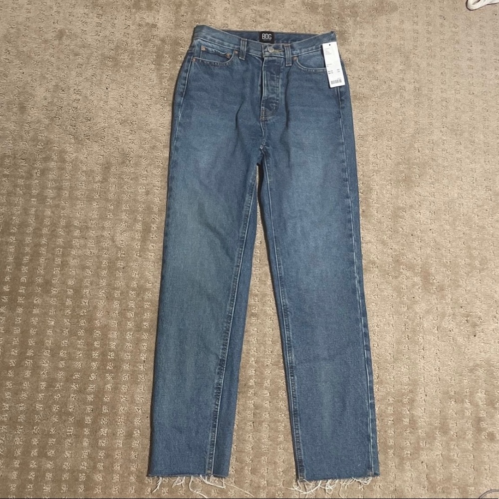 Urban BDG straight leg jeans